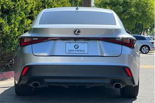 2023 Lexus IS 300 Base