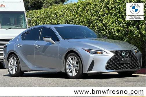 2023 Lexus IS 300 Base