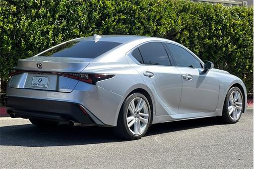 2023 Lexus IS 300 Base