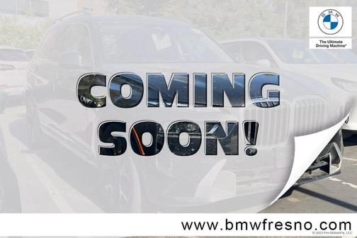 Black Sapphire Metallic 2026 BMW X7 xDrive40i