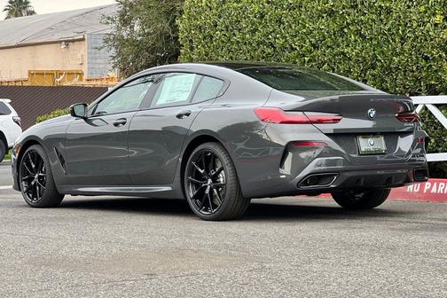 2026 BMW 840 Gran Coupe i