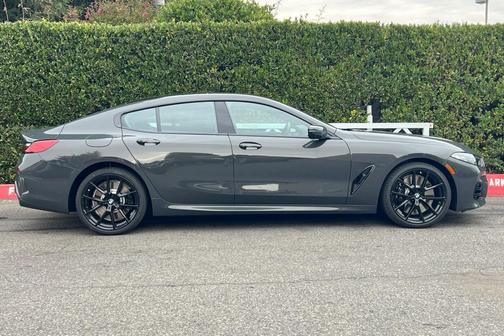 2026 BMW 840 Gran Coupe 840