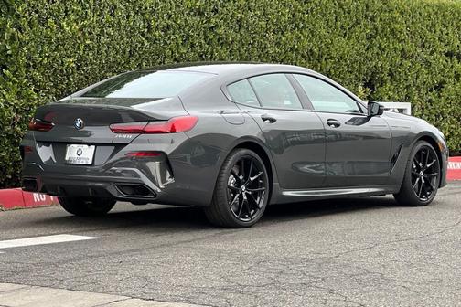 2026 BMW 840 Gran Coupe 840