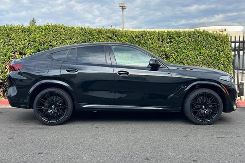 2026 BMW X6 M Competition