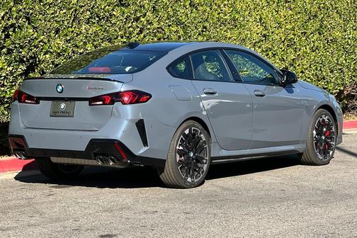 2026 BMW M235 Gran Coupe xDrive