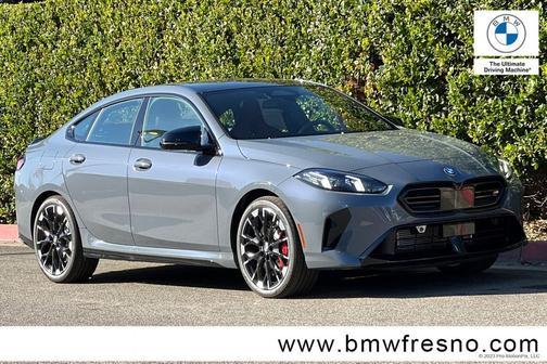 2026 BMW M235 Gran Coupe xDrive