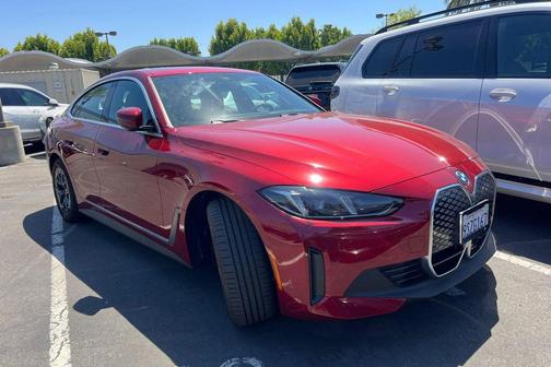 Skyscraper Gray Metallic 2024 BMW 430 i