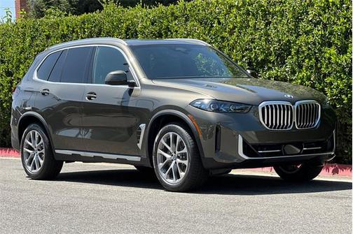 2026 BMW X5 sDrive40i
