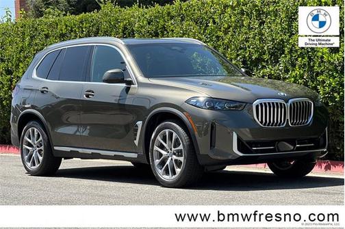2026 BMW X5 sDrive40i