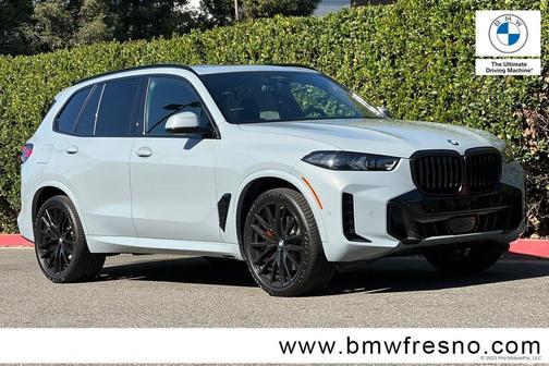 2026 BMW X5 sDrive40i