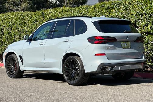 2026 BMW X5 sDrive40i