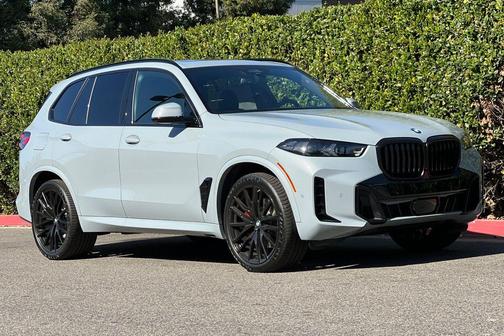 2026 BMW X5 sDrive40i