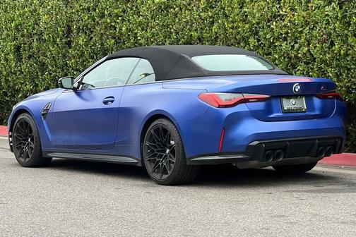 2022 BMW M4 Competition xDrive