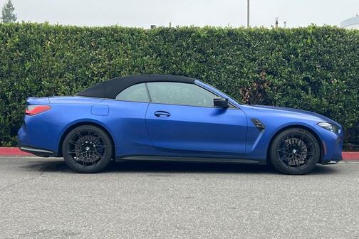 2022 BMW M4 Competition xDrive