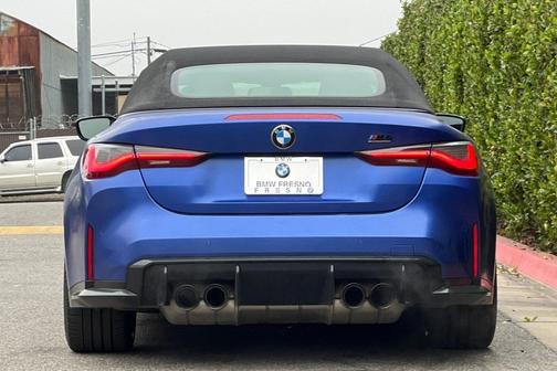 2022 BMW M4 Competition xDrive