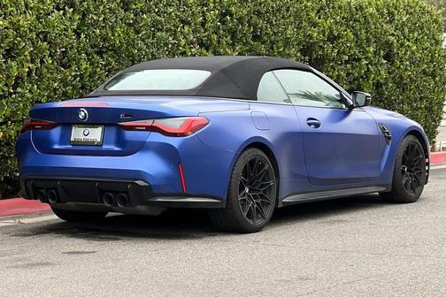 2022 BMW M4 Competition xDrive