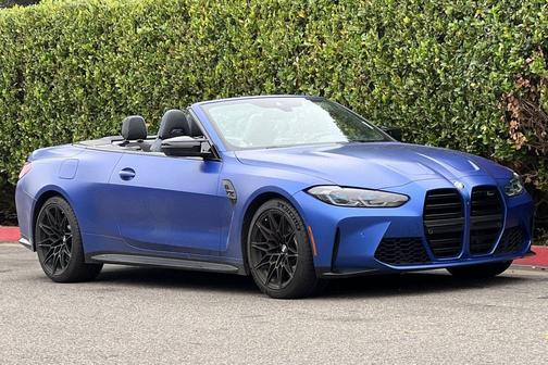 2022 BMW M4 Competition xDrive