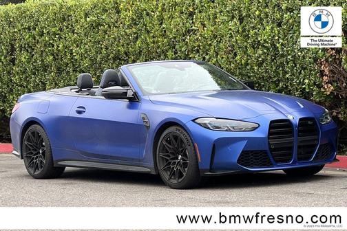 2022 BMW M4 Competition xDrive