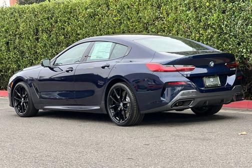 2026 BMW 840 Gran Coupe i xDrive