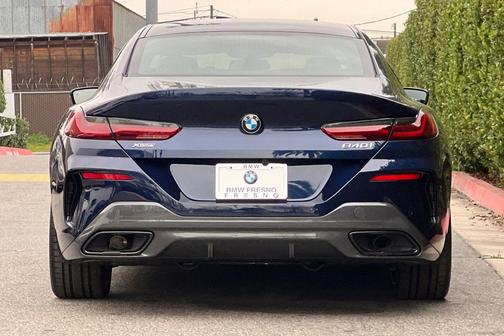 2026 BMW 840 Gran Coupe i xDrive