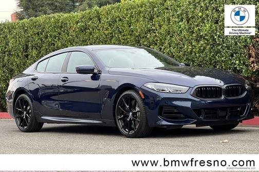 2026 BMW 840 i xDrive