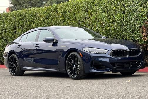 2026 BMW 840 Gran Coupe i xDrive