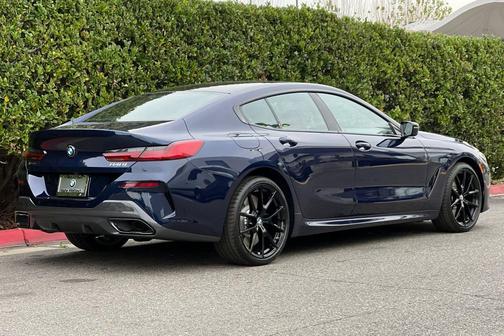 2026 BMW 840 Gran Coupe i xDrive