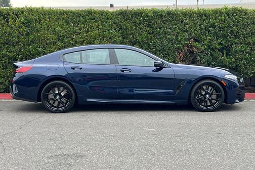 2026 BMW 840 Gran Coupe i xDrive