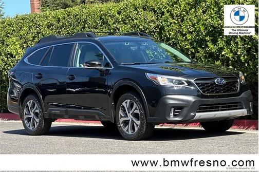 2020 Subaru Outback Limited XT