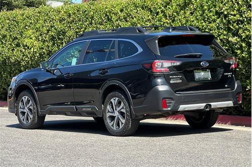 2020 Subaru Outback Limited XT