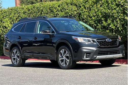 2020 Subaru Outback Limited XT