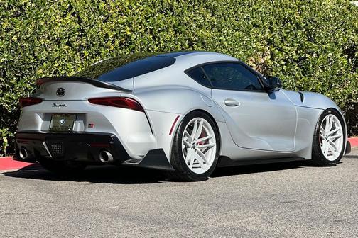 2020 Toyota Supra 3.0 Premium