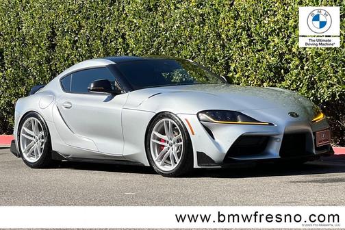 2020 Toyota Supra 3.0 Premium