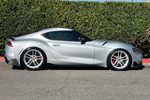 2020 Toyota Supra 3.0 Premium