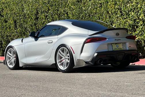 2020 Toyota Supra 3.0 Premium