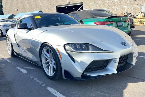 2020 Toyota Supra 3.0 Premium
