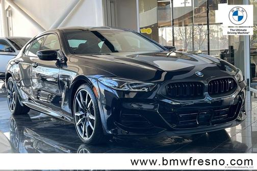 2026 BMW M850 Gran Coupe xDrive
