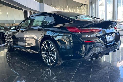 2026 BMW M850 Gran Coupe xDrive