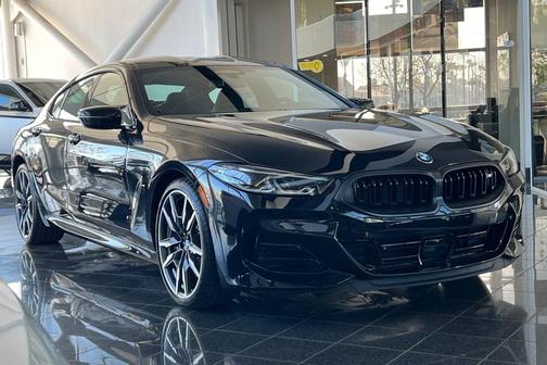 2026 BMW M850 Gran Coupe xDrive