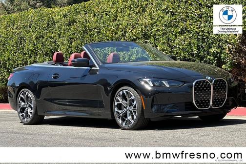 2025 BMW 430 i