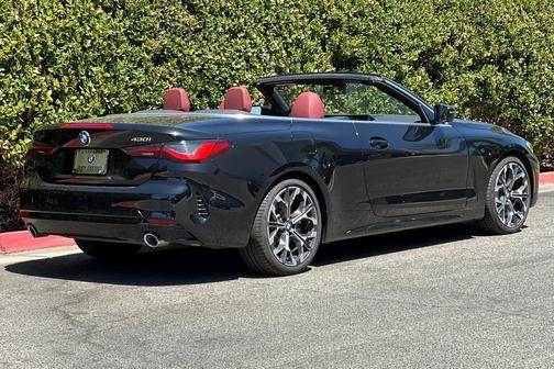 2025 BMW 430 i