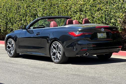 2025 BMW 430 i