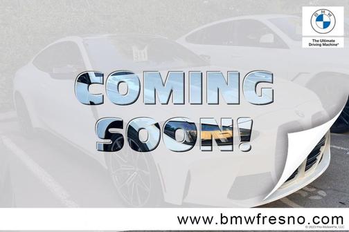 2025 BMW M4 Base