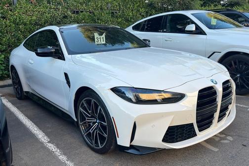 2025 BMW M4 Base