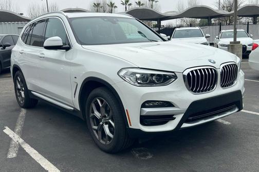 2021 BMW X3 sDrive30i