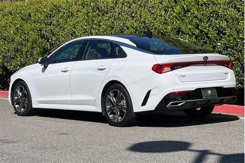 2021 Kia K5 EX