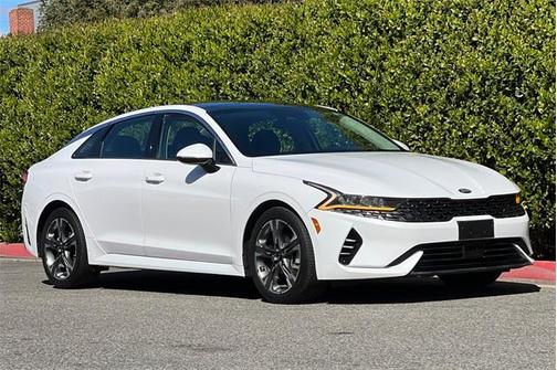 2021 Kia K5 EX