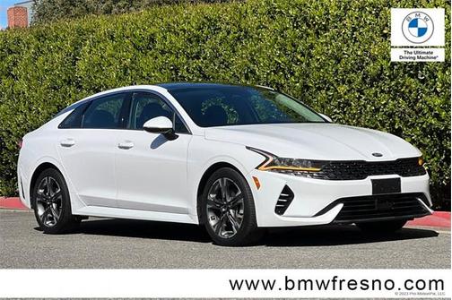 2021 Kia K5 EX