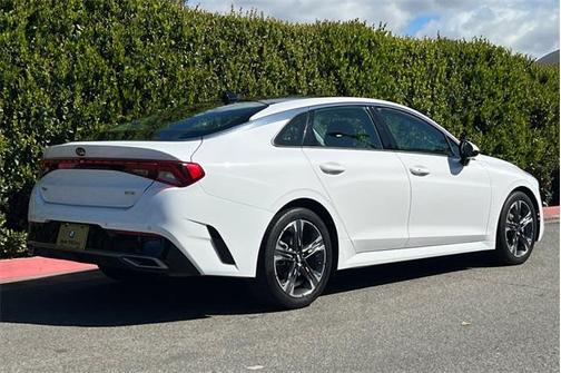2021 Kia K5 EX