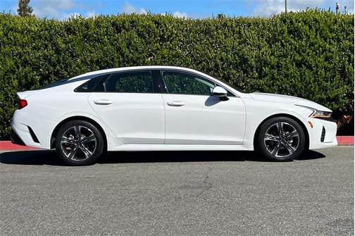 2021 Kia K5 EX